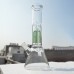 10 inch 40 mm 4 Leg Ice Catcher Glass Bong 