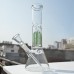 10 inch 40 mm 4 Leg Ice Catcher Glass Bong 