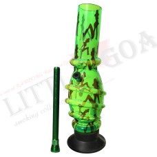 Acrylic Bong Multi Sticker (Bend,12 Inch 50 MM)