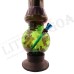 Acrylic Bob Marley Sticker Bong (12 Inch 50 Mm)