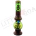 Acrylic Bob Marley Sticker Bong (12 Inch 50 Mm)