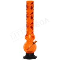 16 Inch 50 mm With Sticker Acrylic Ice Bong