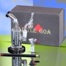 Glass Oil Bong Kit With Box