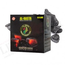 AL-RASTA Coconut Shell Charcoal (one KG)