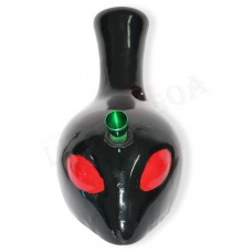 Alien design ceremic bong (6 Inch)