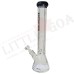 16 Inch ROOR Sticker Heavy Glass Ice Bong (50mm) 9MM Thickness 