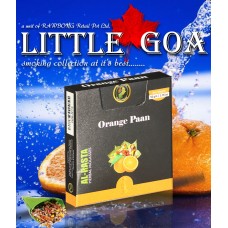 AL-Rasta Herbal Orange Paan Hookah Flavour (50 GM)