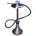 22 Inch AL-Rasta Modern Hookah With Silicon Pipe