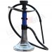 16 Inch AL-Rasta Modern Hookah With Silicon Pipe