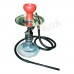 15 Inch AL-Rasta  Hookah With Silicon Pipe (HK59)