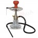 15 Inch AL-Rasta Hookah With Silicon Pipe