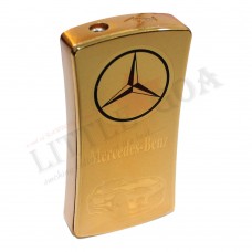 Mercedes Logo fancy Refillable  Windproof Lighter