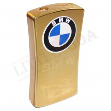 BMW Logo fancy Refillable  Windproof Lighter