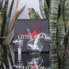 Small Glass Oil Bong Kit With Box