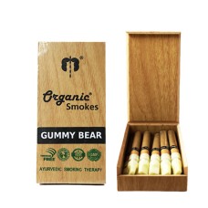 ORGANIC SMOKES - Gummy BEAR