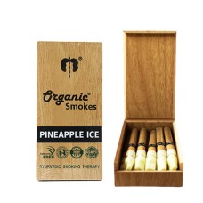 ORGANIC SMOKES - PINEAAPLE ICE