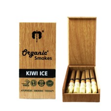 ORGANIC SMOKES - KIWI ICE