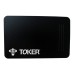 Toker Sniff Set  Secure Box Aluminum