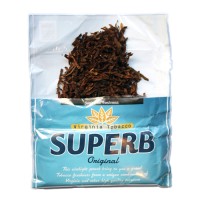 Superb Original Virginia Pipe Tobacco 50gm