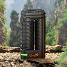 Original Crafty Plus Dry Herb Vaporizer