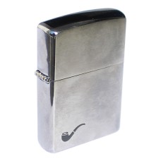 100% Original Zippo  Lighter (Cigar Print)