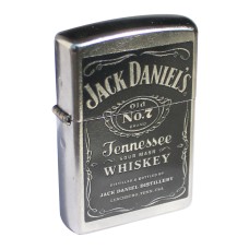 100% Original Zippo  Lighter (Old no7 Print)