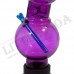 New Design Double Bowl Acrylic Ice Bong (16 Inch 50mm)