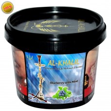 Shisha Tobacco Blueberry With Mint Hookah Flavour (100 Gm)