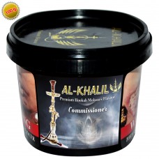 Shisha Tobacco Commissioner Hookah Flavour (100 Gm)