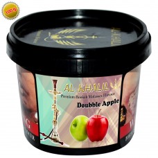 Shisha Tobacco Double Apple Hookah Flavour (100 Gm)