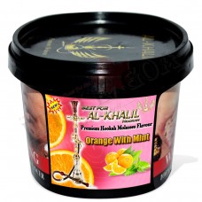 Shisha Tobacco Orange With Mint Hookah Flavour (100 GM)