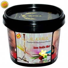 Shisha Tobacco Rose Vanilla Mint Hookah Flavour (100 GM)