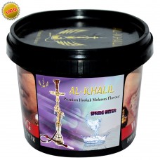 Shisha Tobacco Spring Water Hookah Flavour (100 GM)