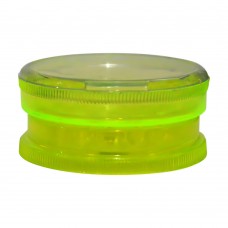 Acrylic Herb Crusher (3 Part 50 mm)