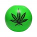 Acrylic Herb Grinder With Magnet (50 mm 2 Part Ball shape)