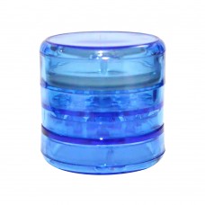 Acrylic Honey Herb Grinder (50 mm 4 Part Small)