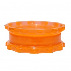 Acrylic Herb Grinder (50 MM 2 Part Big Hexa)