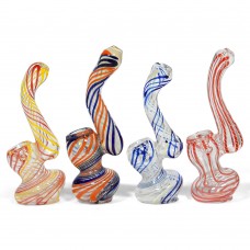 Glass Bubbler (4 Inch)