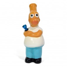 Ceramic Bong (9 Inch)