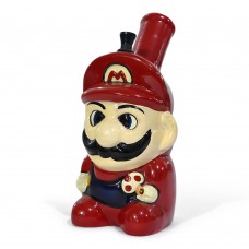 Super Mario Shape Ceramic Bong (8 Inch)