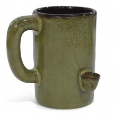 Mug Shape Ceramic Bong (5 Inch)