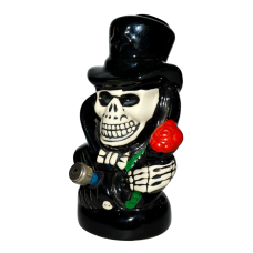 Skull Ceramic Bong