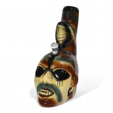 Ceramic Water Bong (8 Inch)