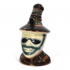 Ceramic Bong (8 Inch)