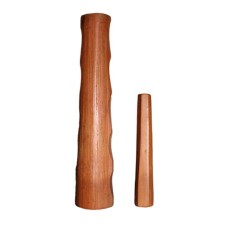  Clay Chillum Brown (6 Inch)