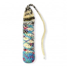 Woolen Chillum Bag (6 Inch)