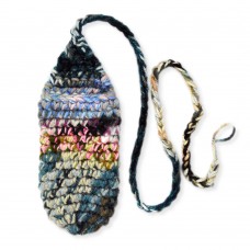 Woolen Chillum Bag (4 inch)