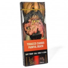 Just Black Cherry Cigar Flavour Pack of 1