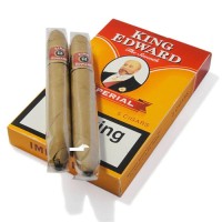 King Edward The Saventh Imperial Cigar (Pack of 1)