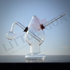 5 inch Glass Oil Burner Bong